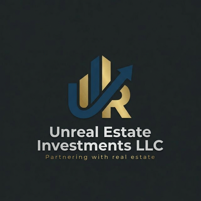 Unrealestate Logo
